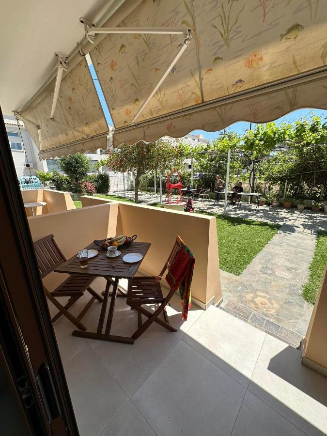 Sea Side Studios Циливи Экстерьер фото