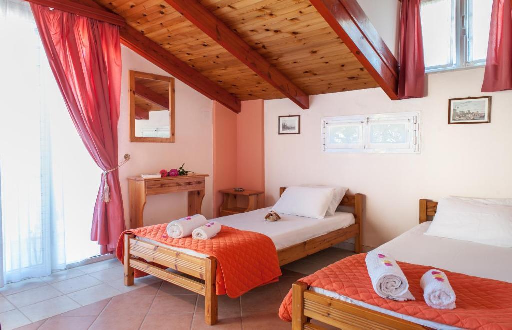 Sea Side Studios Циливи Номер фото
