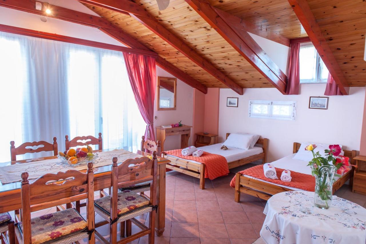 Sea Side Studios Циливи Номер фото